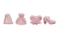 Bride Plunger Cutter (4 Pack) - T Quality Tools