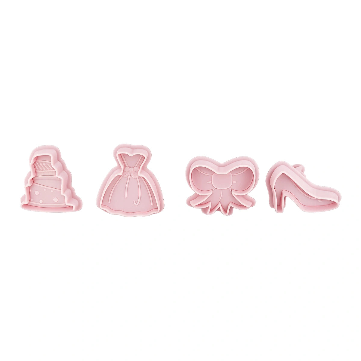 Bride Plunger Cutter (4 Pack) - T Quality Tools