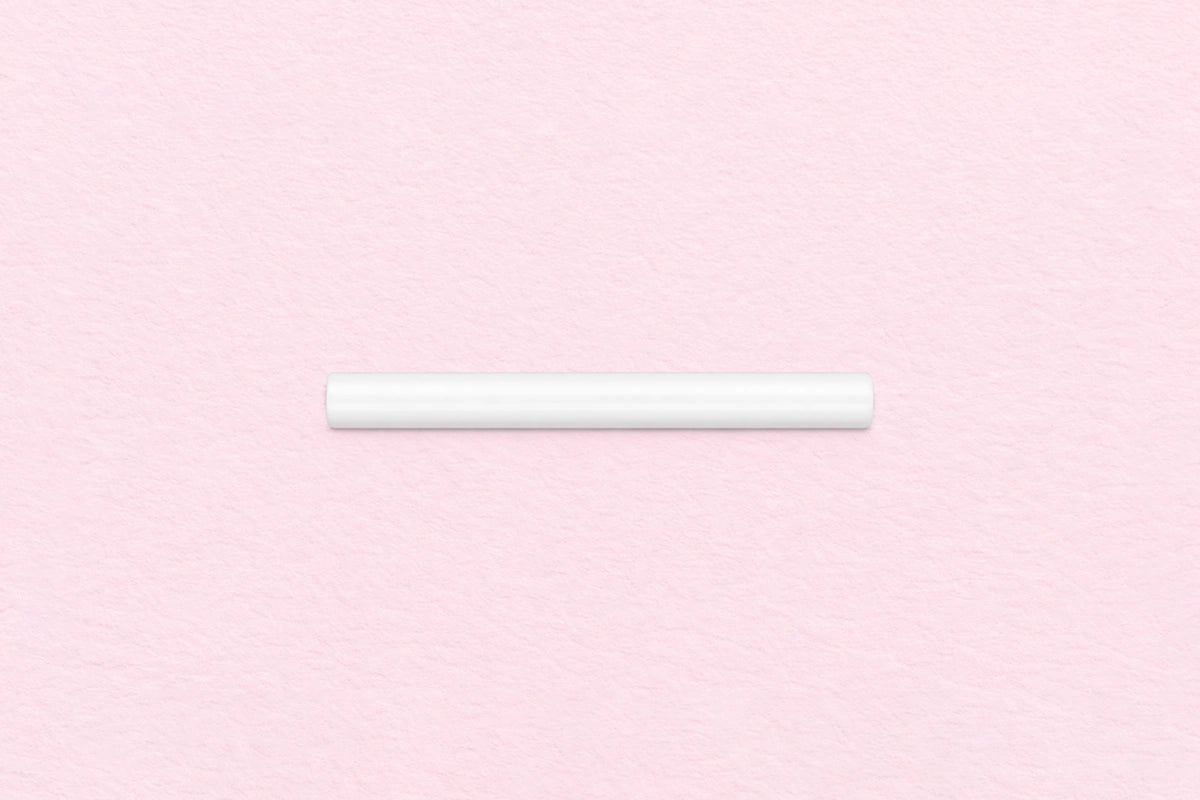 White Wide Glide Rolling Pin 300mm - Iconic Cake Art