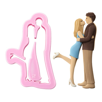 Happy Couple Plunger Cutter - T Quality Tools