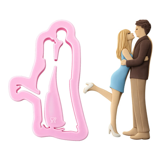 Happy Couple Plunger Cutter - T Quality Tools