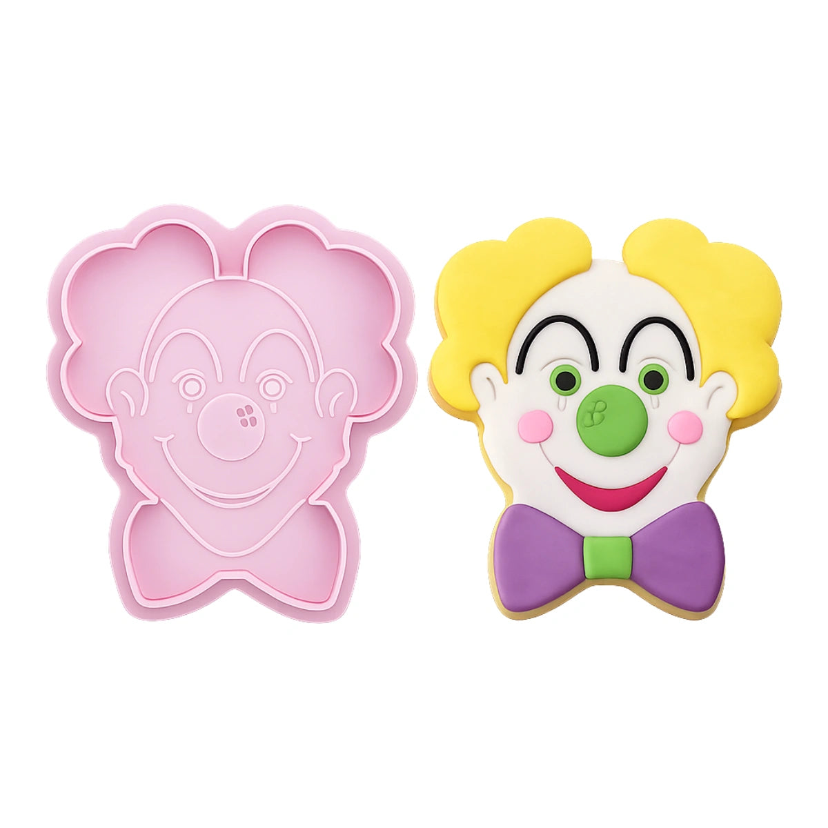 Clown Face Plunger Cutter - T Quality Tools