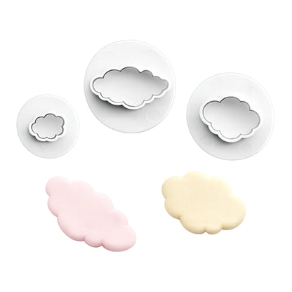 Clouds Plunger Cutter (3 Pack) - T Quality Tools