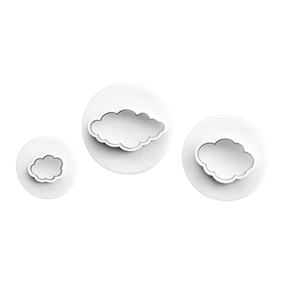 Clouds Plunger Cutter (3 Pack) - T Quality Tools