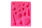 Sea Shells Mould 1 - Silicone - Iconic Cake Art