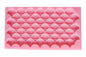 19.5cm x 10.5cm Mermaid Scales Silicone Mould - Iconic Cake Art