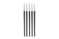Small Fondant Modelling Silicone Shapers 20cm (5 Pack) - Iconic Cake Art