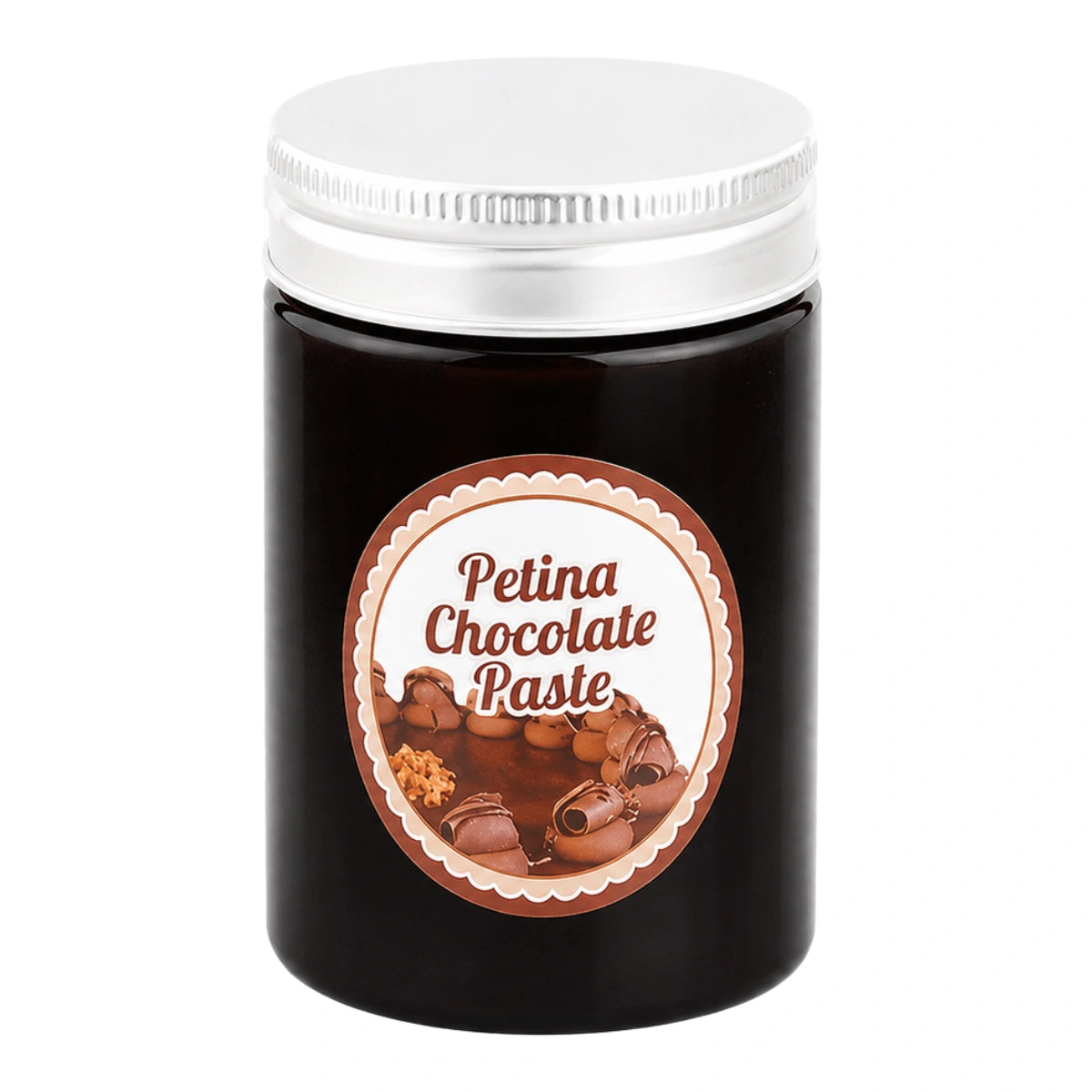 Chocolate Pettina Flavoured Paste 55g - Iconic Cake Art