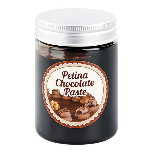Chocolate Pettina Flavoured Paste 120g - Iconic Cake Art