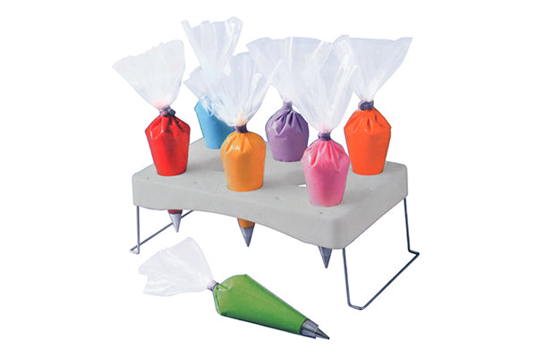 Decorating Bag Holder - Iconic Cake Art