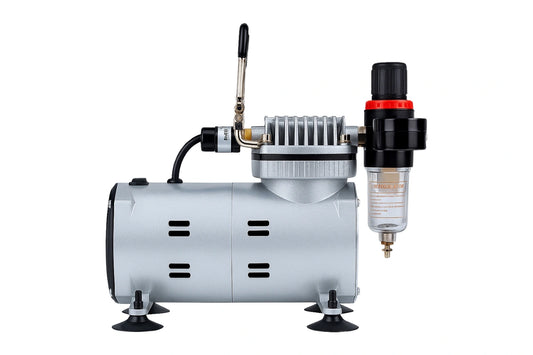 Medium Heavy Duty Air Compressor - Gateau Art