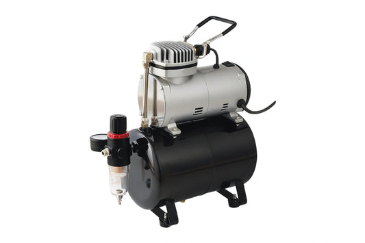 Tank Heavy Duty Air Compressor 4L - Gateau Art