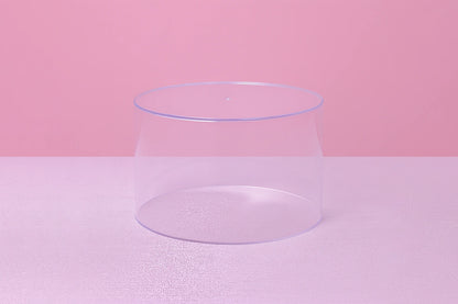 Round Fillable Cake Stand - Create Your Own Style 8 Inch - Iconic Cake Art