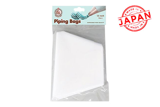 Gateau Art Disposable Piping Bags - 12inch