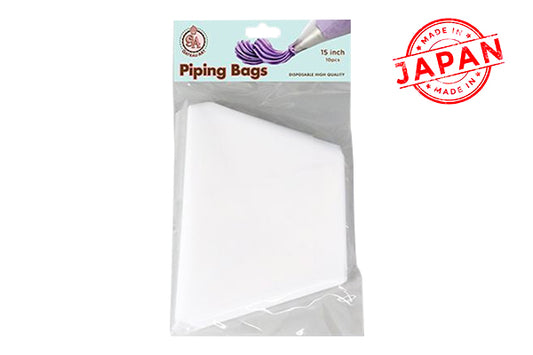 Gateau Art Disposable Piping Bags - 15inch