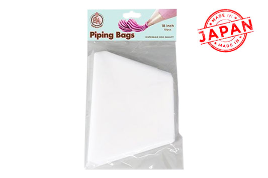Gateau Art Disposable Piping Bags - 18inch