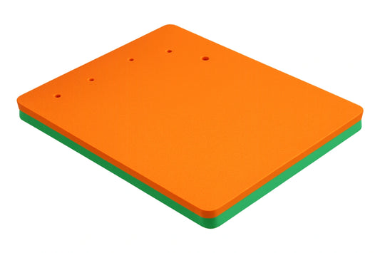 Foam Modelling Pad - Double Sided - 5 Hole - Iconic Cake Art