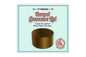 Single Round Ganache Lid - Sharp Edge - Gateau Art - 5 Inch