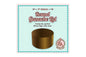 Single Round Ganache Lid - Sharp Edge - Gateau Art - 6 Inch