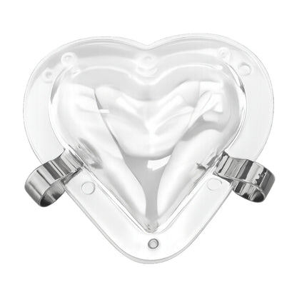 Heart Tight Lock Mould - 3D - T Quality Tools