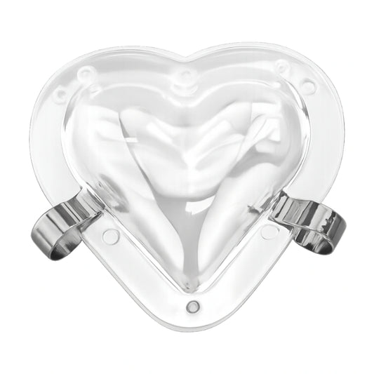 Heart Tight Lock Mould - 3D - T Quality Tools