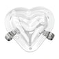 Heart Tight Lock Mould - 3D - T Quality Tools