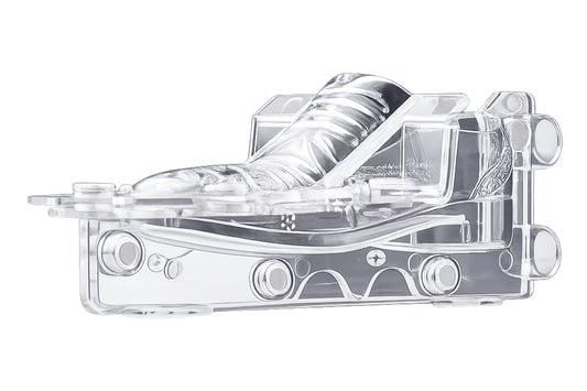 Man Shoe Mould - T Quality Tools