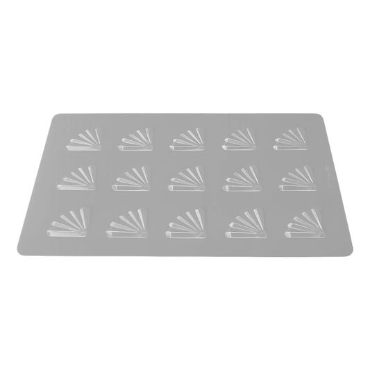 Fan Chocolate Candy Mould - T Quality Tools
