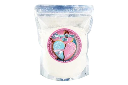 Royal Icing Mix 500g - Iconic Cake Art