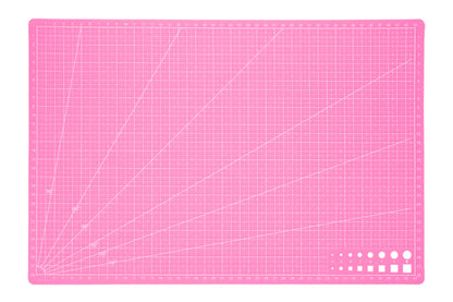 43cm x 28cm - Fondant Work Cutting Mat - Iconic Cake Art