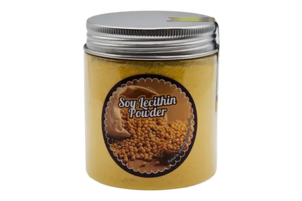 Soy Lecithin Powder 100g - Iconic Cake Art