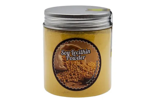 Soy Lecithin Powder 100g - Iconic Cake Art