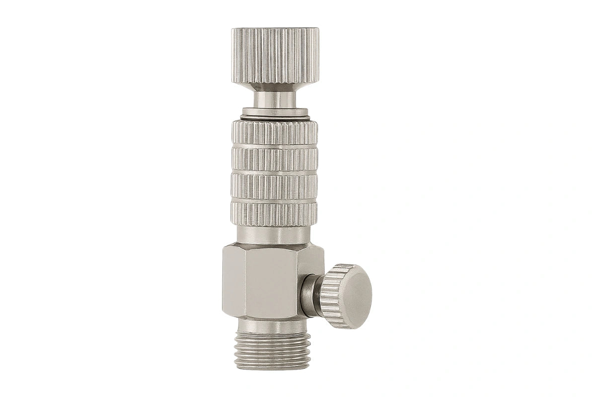 Airbrush Quick Connect Disconnect Coupler - Airbrushing Tools Connector - Gateau Art