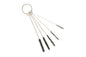 Micro Cleaning Airbrush Set Kit - Gateau Art