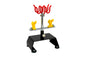 4 Holder Airbrush Stand - Gateau Art