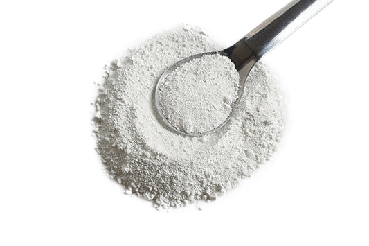White Titanium Powder 500g - Iconic Cake Art