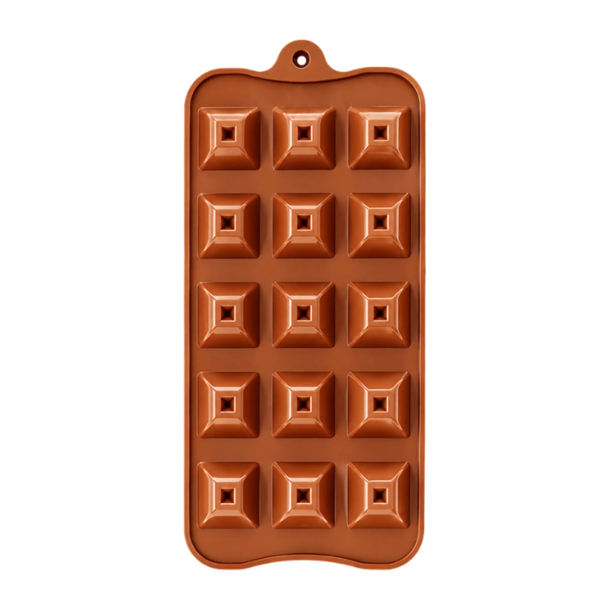 Mini Pyramid - Easy Flex Chocolate Silicone Mould - Iconic Cake Art