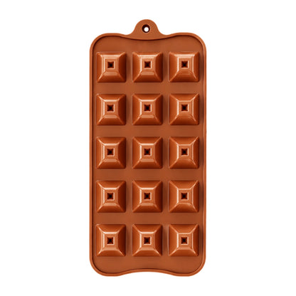 Mini Pyramid - Easy Flex Chocolate Silicone Mould - Iconic Cake Art
