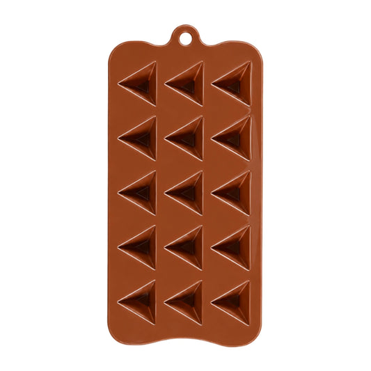 Triangle - Easy Flex Chocolate Silicone Mould - Iconic Cake Art