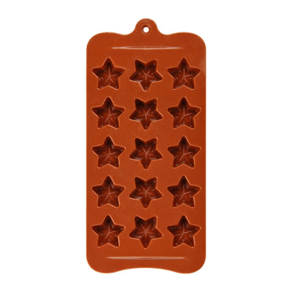 Star - Easy Flex Chocolate Silicone Mould - Iconic Cake Art