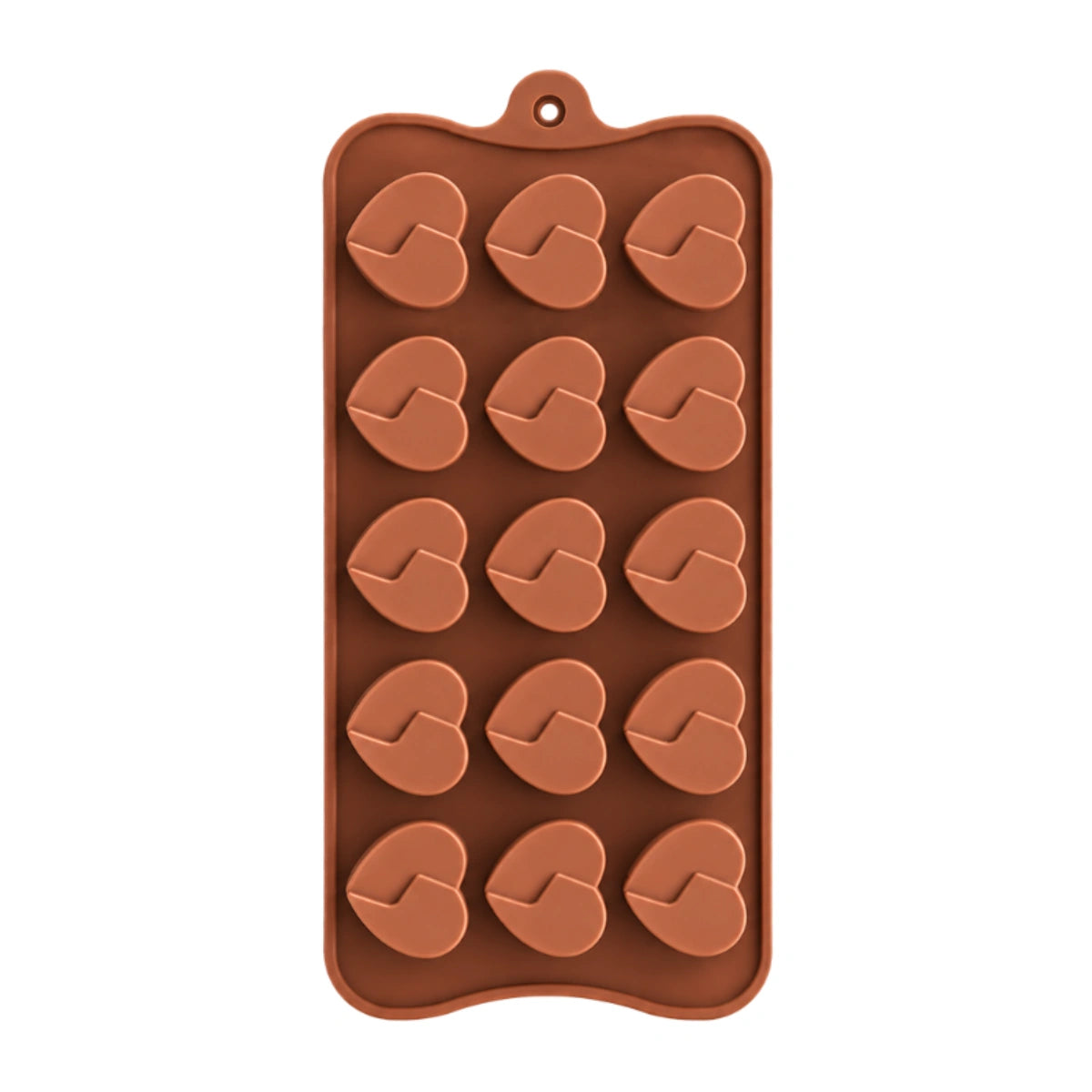 Broken Heart - Easy Flex Chocolate Silicone Mould - Iconic Cake Art