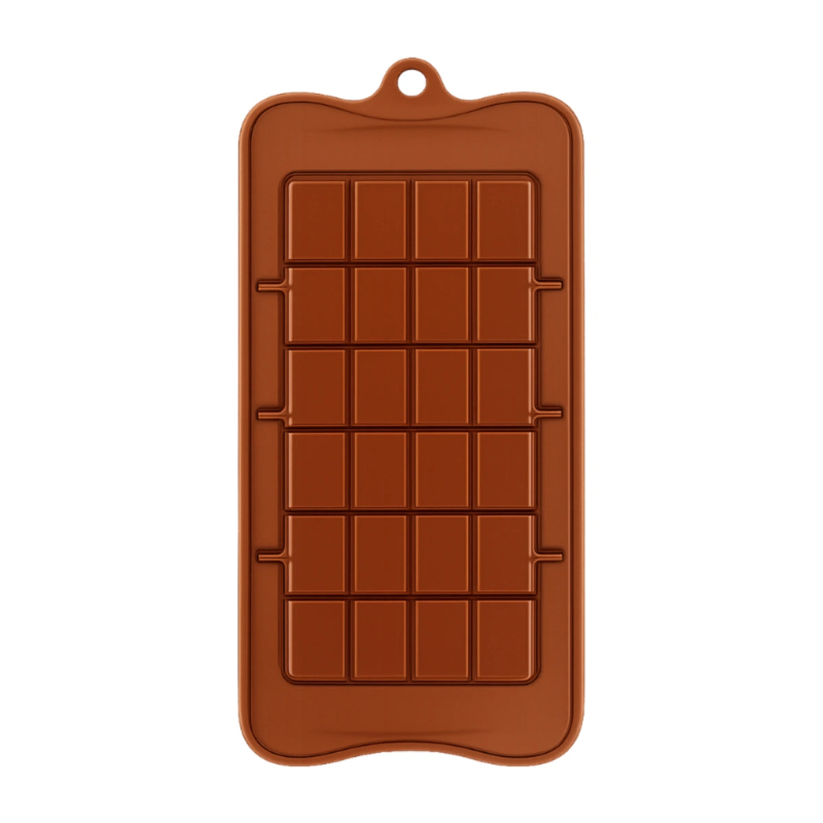 Chocolate Bar - Easy Flex Silicone Mould - Iconic Cake Art