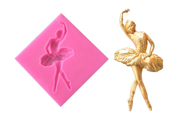 Ballerina,BALLERINA MOLD,UCG001976