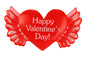 Happy Valentines Day - Cake Decorating Scripts - Bakery Crafts
