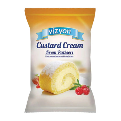 Cream Custard Powder 1kg - Vizyon