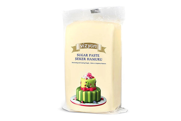 Cream Fondant 250g - Vizyon