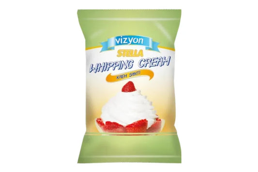 Cream Stella Whipping Powder 500g - Vizyon