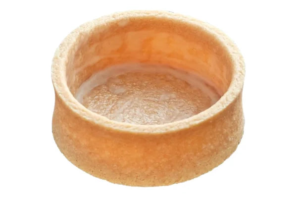 Vanilla Small Round Tart Shell (25 Pack) - Iconic Cake Art