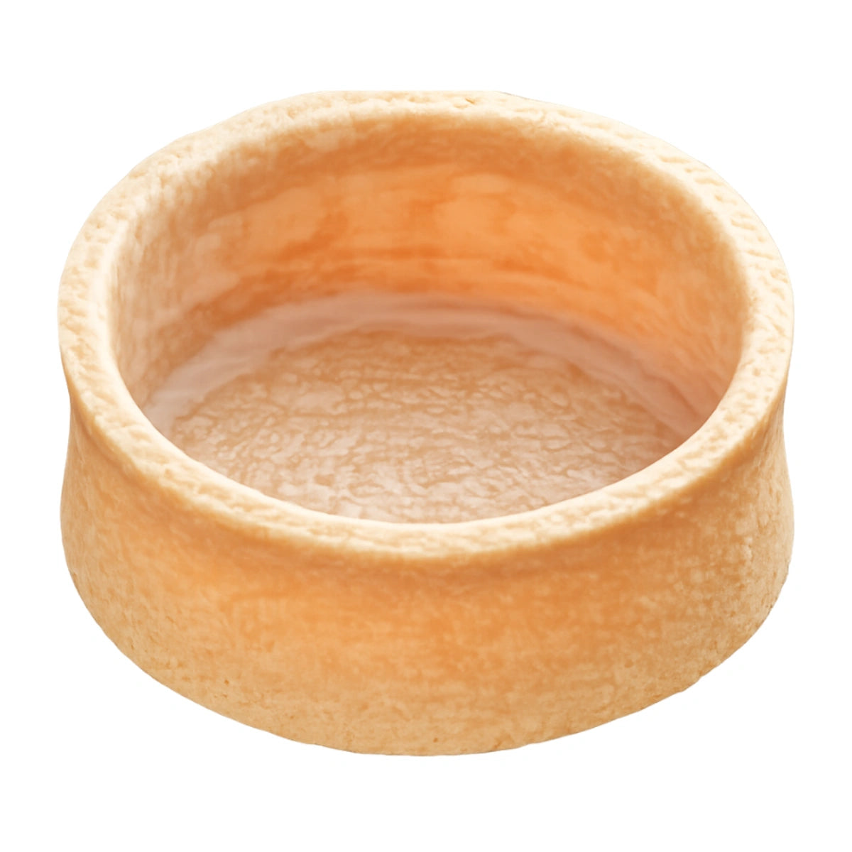 Vanilla Small Round Tart Shell (25 Pack) - Iconic Cake Art