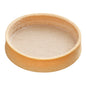 Vanilla Large Round Tart Shell (9 Pack) - Iconic Cake Art